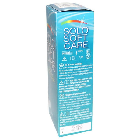 Solo Soft Care All In One Solution 130 mL