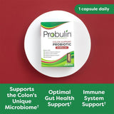 Probulin P-Pack Probiotic Capsules For Colon & Digestive Health, Pack of 10's