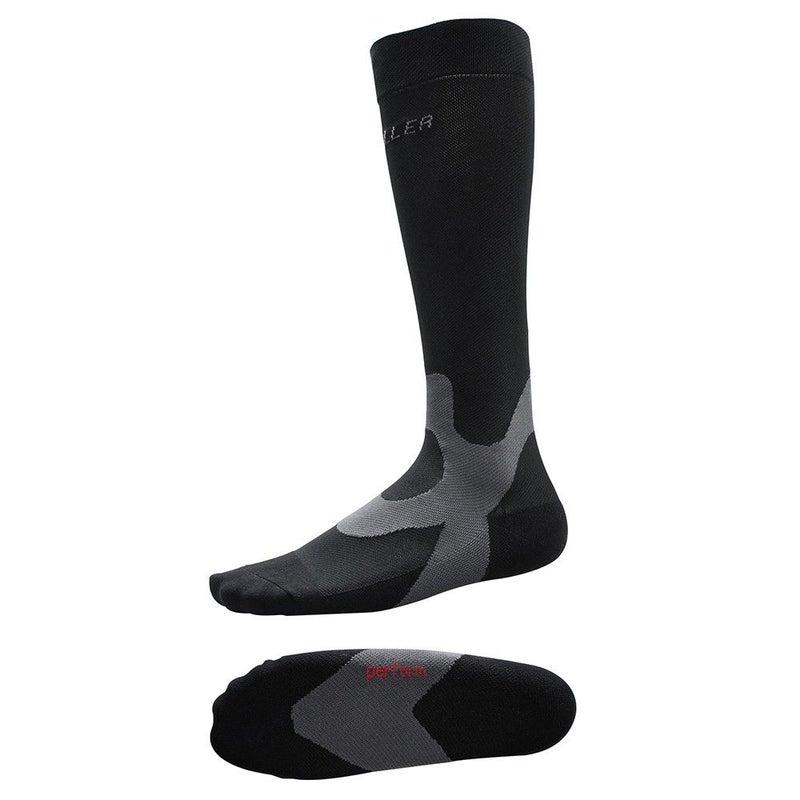 Mueller Graduated Compression Performance Socks 42022 MD