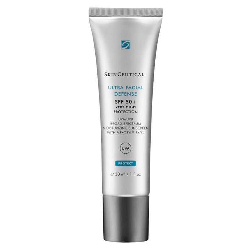 Skinceuticals Ultra Facial Defense SPF50+ Moisturizing Broad Spectrum Sunscreen Cream 30ml