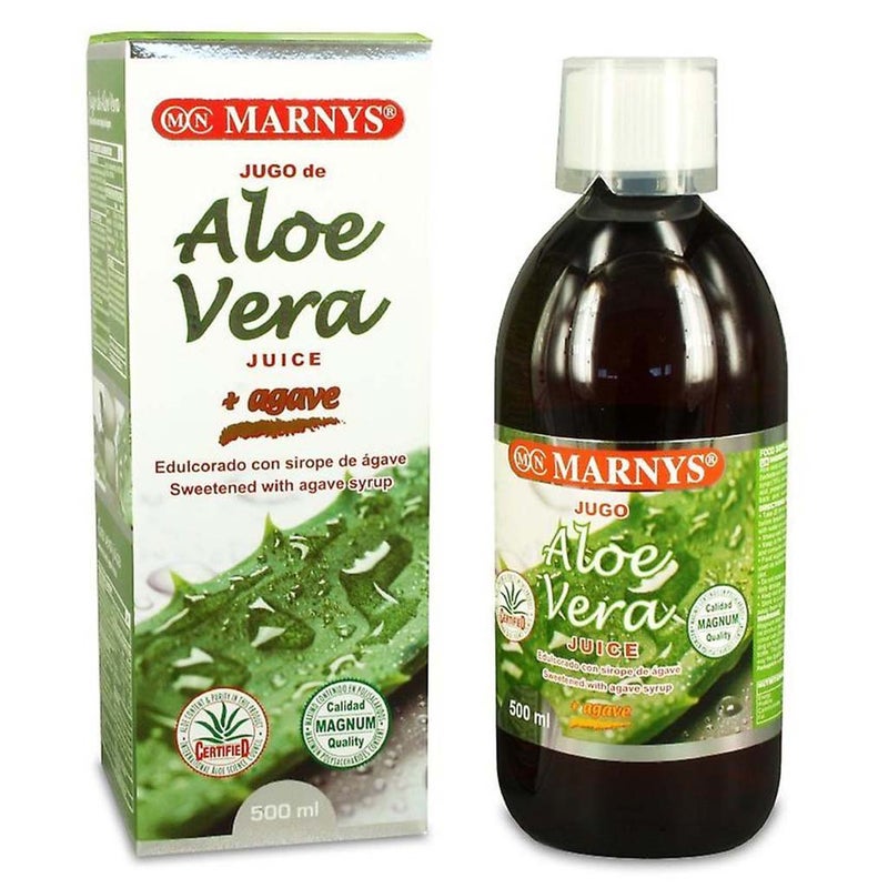 Marnys Aloe Vera Juice 500 mL