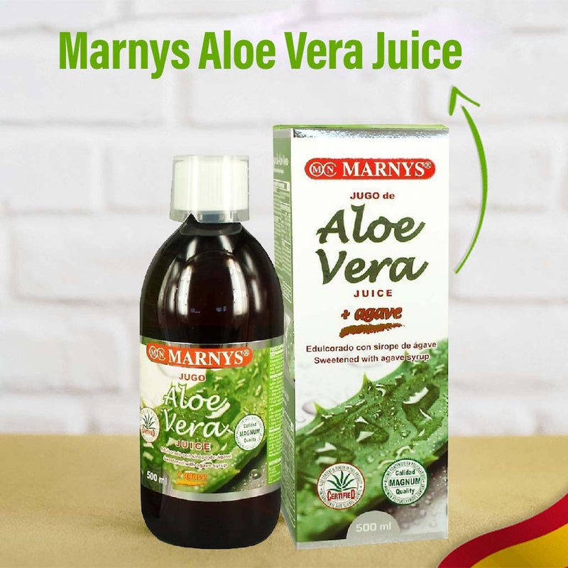 Marnys Aloe Vera Juice 500 mL