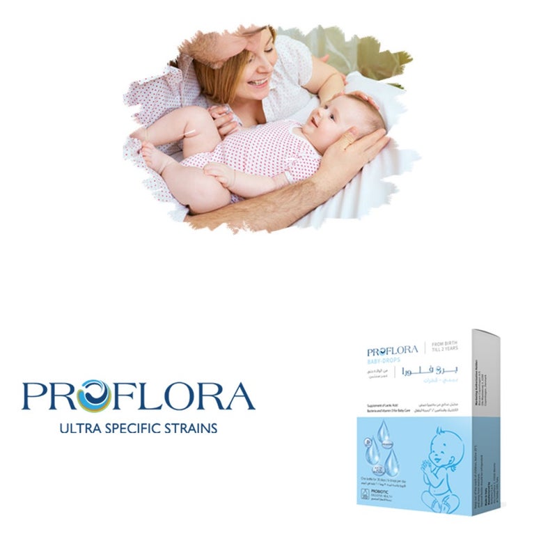 Proflora Baby Drops 7.5 mL