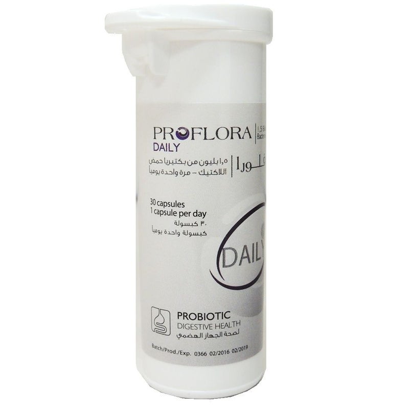 Proflora Daily Capsules 30's