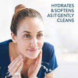 Cetaphil Gentle Skin Cleanser For Normal to Dry, Sensitive Skin 236ml