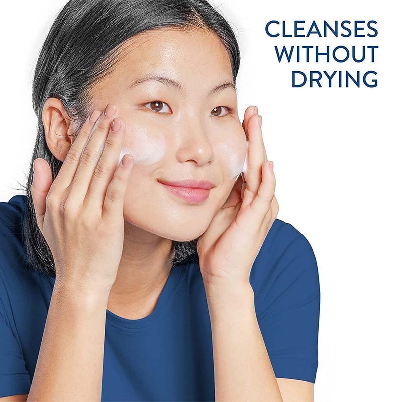Cetaphil Gentle Skin Cleanser For Normal to Dry, Sensitive Skin 236ml