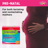 21st Century Prenatal Multivitamins/Mineral Tablets + Prenatal DHA Softgels, Dual Pack of 60's + 60's