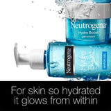 Neutrogena Hydro Boost Water Gel Cleanser For Normal to Dry Skin 200ml