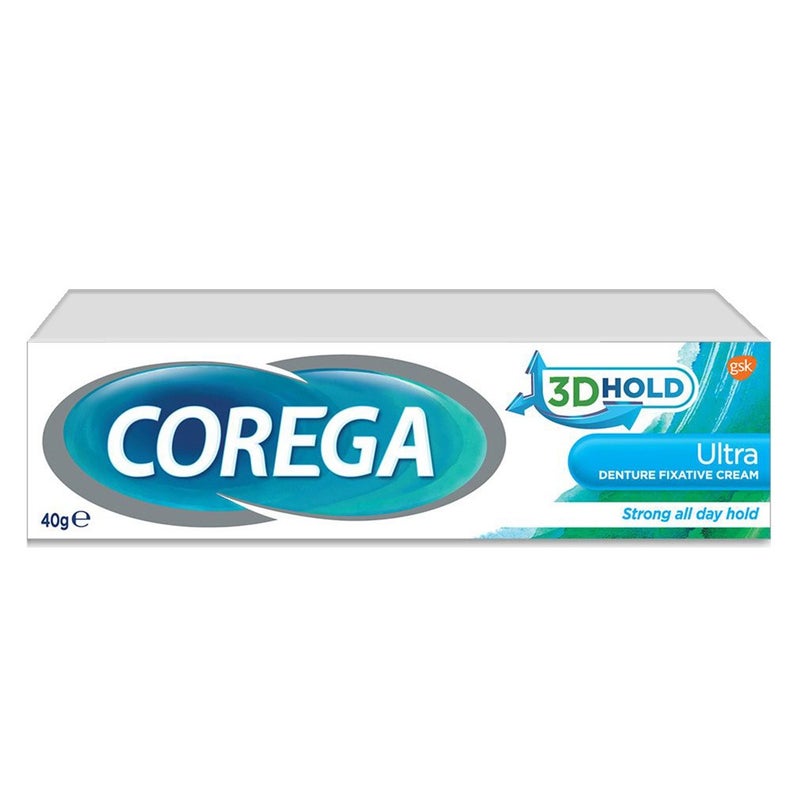 Corega Ultra Cream 40 g