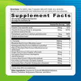 Blueberry Naturals Re-Sync Vegetarian Capsules 60's B0326 Blueberry Naturals