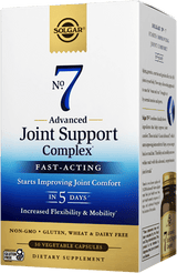 Solgar No 7 Joint Support & Comfort 30's