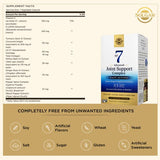 Solgar No 7 Joint Support & Comfort 30's