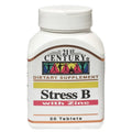 21st Century Stress B Multivitamin Tablets With Zinc For Energy & Immune Support, Pack of 30's 21st Century