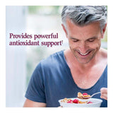 Garden of Life Raw Resveratrol 350mg Raw - 60 Capsules