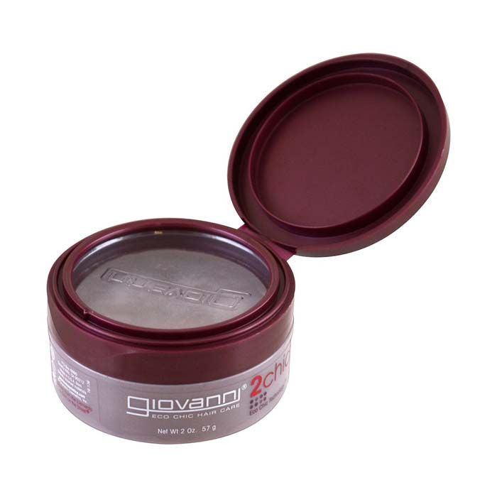 Giovanni 2 Chic Keratin & Argan Ultra Sleek Hair Styling Wax