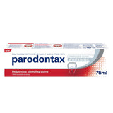 Parodontax Whitening Toothpaste for Bleeding Gums 75 mL