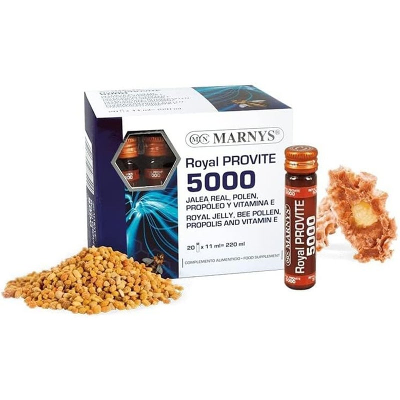 Marnys Royal Provite 5000 11 mL, Vials 20's