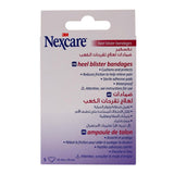 3M Nexcare HBB-5 Heel Blister Bandage 5's