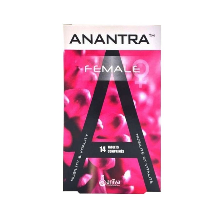 Anantra™ Female Tablets 14's