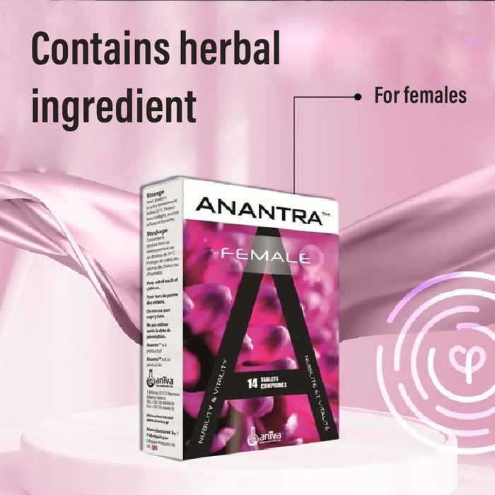 Anantra™ Female Tablets 14's