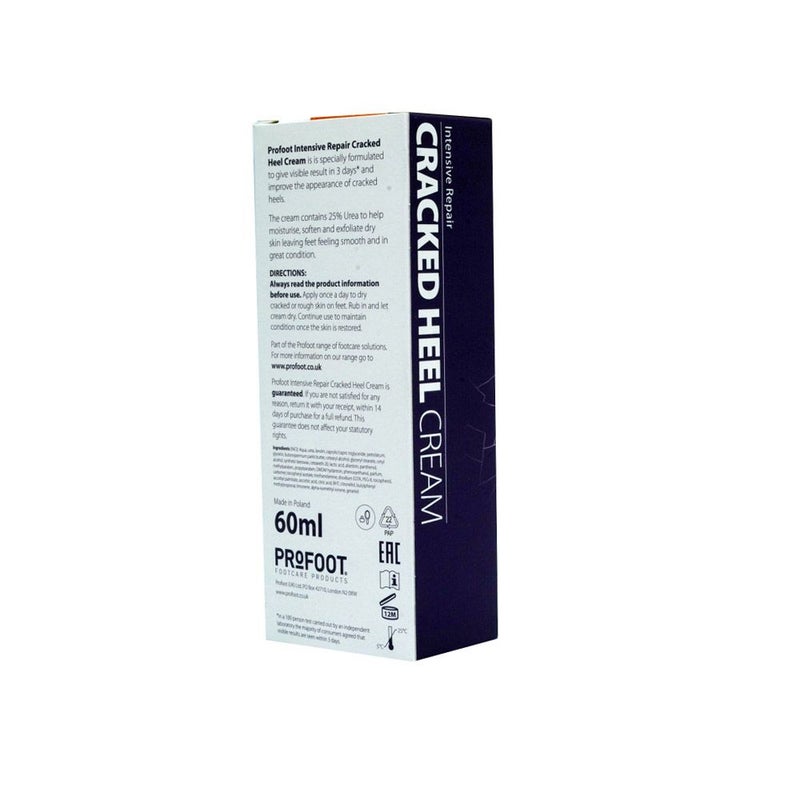 Profoot Intensive Repair Cracked Heel Cream 60 mL