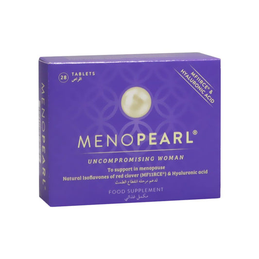 Menopearl Tablet 28's 10 %