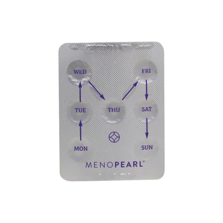 Menopearl Tablet 28's 10 %