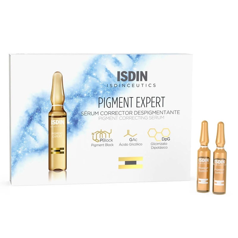 Isdin Isdinceutics Pigment Expert Correcting Serum 2 mL 30's