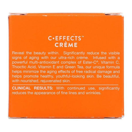 JASON C-Effects Anti Ageing Cream - 57g