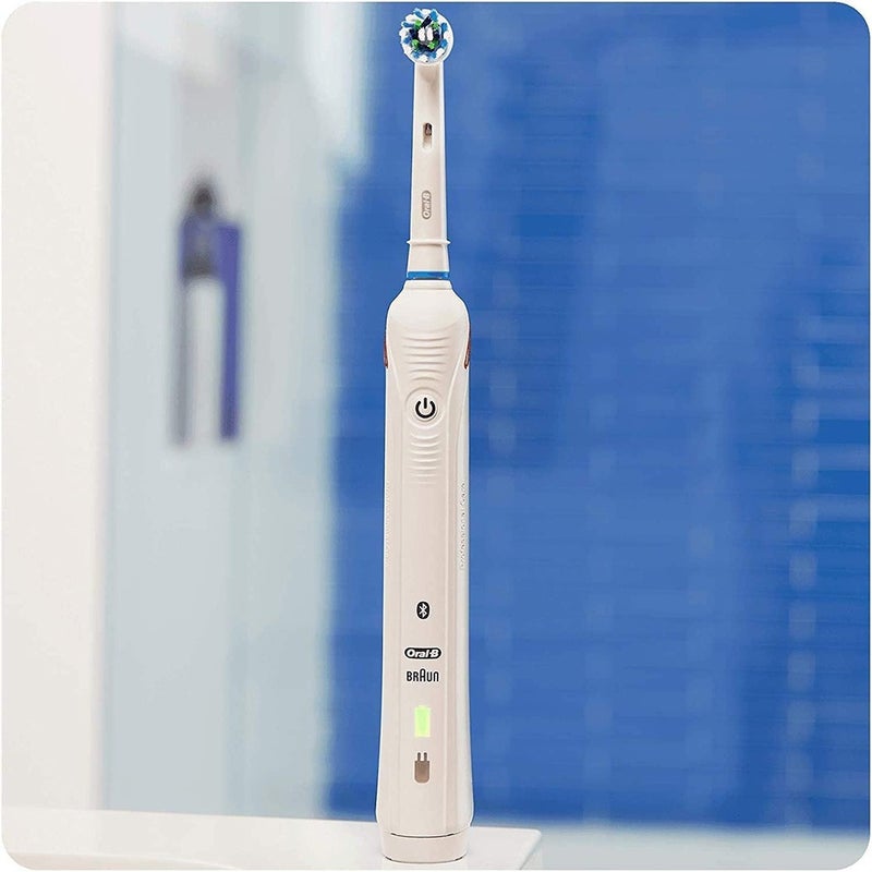 Braun Oral B Smart 4000N Electronic Toothbrush D601.525.3