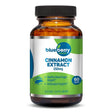 Blueberry Naturals Cinnamon Extract 250mg Vegetarian Capsules For Healthy Blood Sugar Support, Pack of 60's Blueberry Naturals
