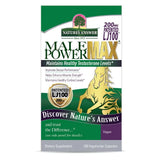 Nature's Answer Power Max Vegetarian Capsules For Stamina, Pack of 120's Nature's Answer