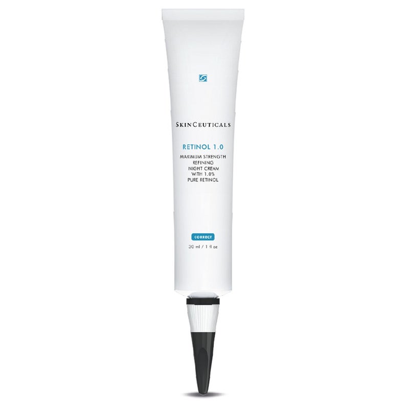 Skinceuticals Retinol 1.0 Refining Night Cream With 1% Pure Retinol 30ml