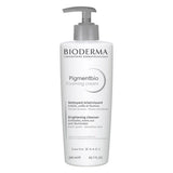 Bioderma Pigmentbio Brightening & Exfoliating Foaming Cream Cleanser 500 mL Bioderma