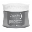 Bioderma Pigmentbio Night Renewer Brightening Overnight Skin Cream For Hyperpigmented Skin 50 mL Bioderma