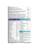 Vitabiotics Perfectil Skin Extra Support, Dual Pack of Multivitamin Tablets 28's + Nutri-Dermal Capsules 28's