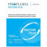 Proflora Restore Plus Adults Capsule 30's