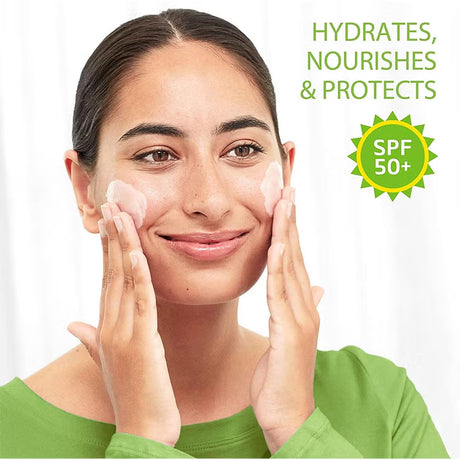 Cetaphil Sun SPF50+ Face Fluid Non-Tinted - 50ml