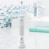 Braun Oral B Vitality100 Cross Action Toothbrush White D100.413.1