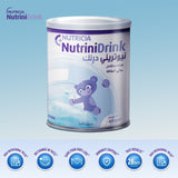 Nutricia NutriniDrink Children's Milk Special Formula For 12+ Months Neutral Flavour 400g