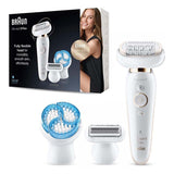 Braun Silk-epil 9 Flex Beauty Set Wet & Dry Epilator 9010