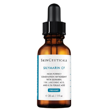 Skinceuticals Silymarin CF Antioxidant Face Serum With Silymarin, 15% Vitamin C, Ferulic Acid 30ml