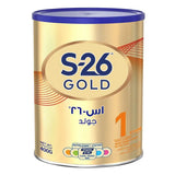 S-26 Gold Stage 1 Baby Milk Formula For 0 To 6 Months 400g S-26