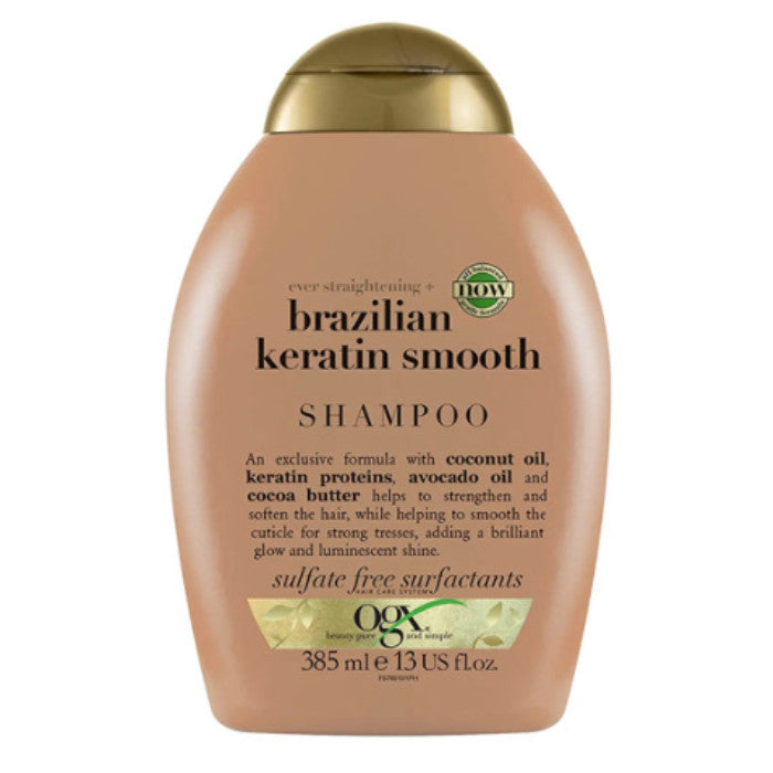 Ogx Brazilian Keratin Shampoo 385 ml