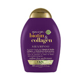 Ogx Biotin & Collagen shampoo