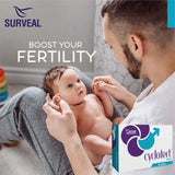 Cyclofert Male Tablet 60's Cyclofert