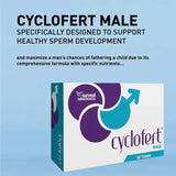 Cyclofert Male Tablet 60's Cyclofert