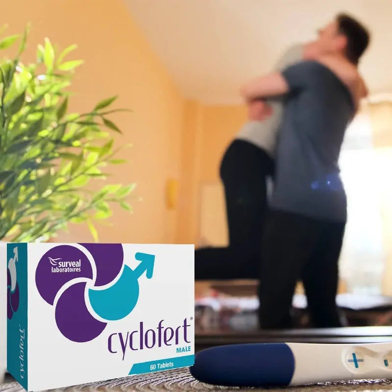 Cyclofert Male Tablet 60's Cyclofert