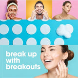 Bye Bye Blemish Dissolving Cleanser Sheets 50's Bye Bye Blemish