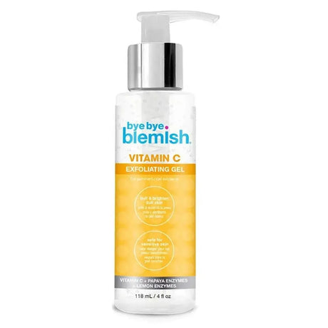Bye Bye Blemish Vitamin C Exfoliating Gel 118ml Bye Bye Blemish